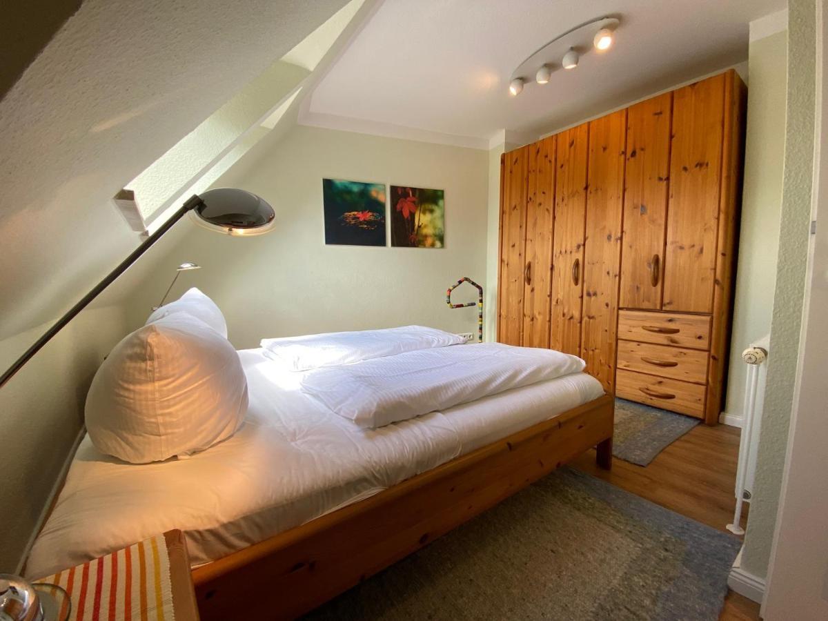 Haus Jenny, Wohnung E3B, Sonne Rundum Boltenhagen  Buitenkant foto