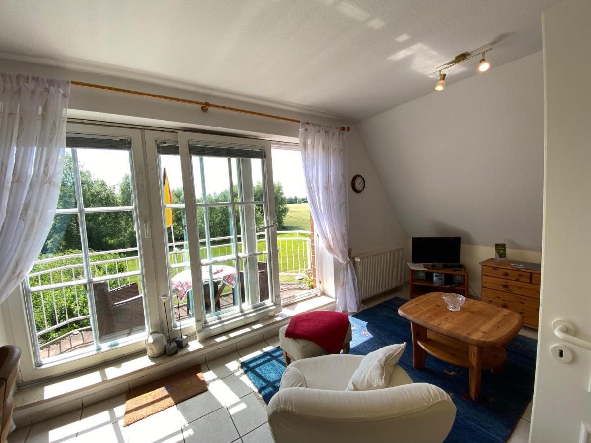 Haus Jenny, Wohnung E3B, Sonne Rundum Boltenhagen  Buitenkant foto