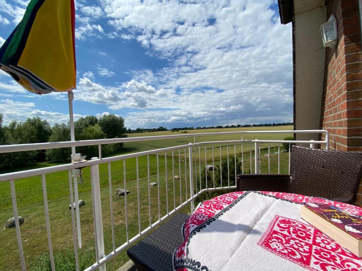 Haus Jenny, Wohnung E3B, Sonne Rundum Boltenhagen  Buitenkant foto