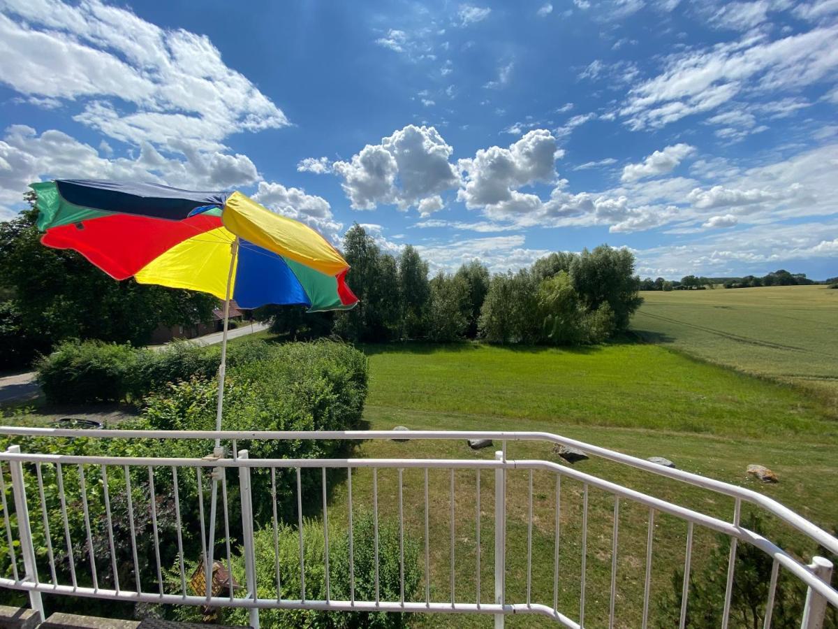 Haus Jenny, Wohnung E3B, Sonne Rundum Boltenhagen  Buitenkant foto