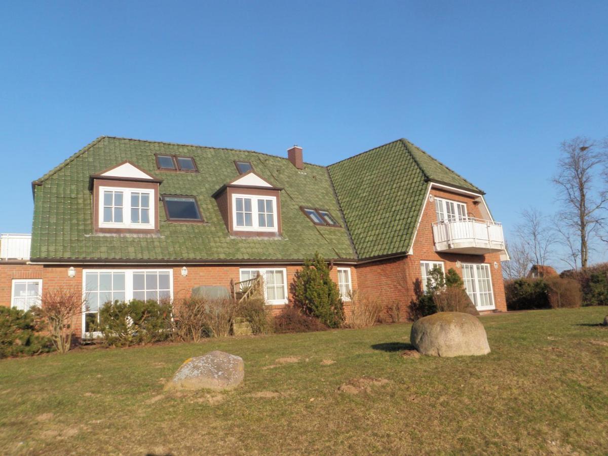 Haus Jenny, Wohnung E3B, Sonne Rundum Boltenhagen  Buitenkant foto