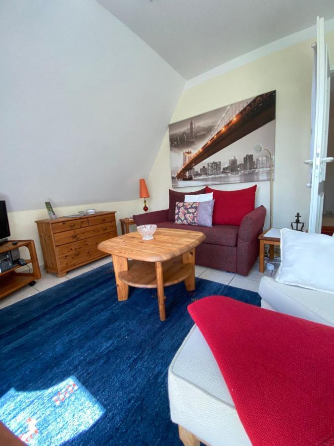 Haus Jenny, Wohnung E3B, Sonne Rundum Boltenhagen  Buitenkant foto
