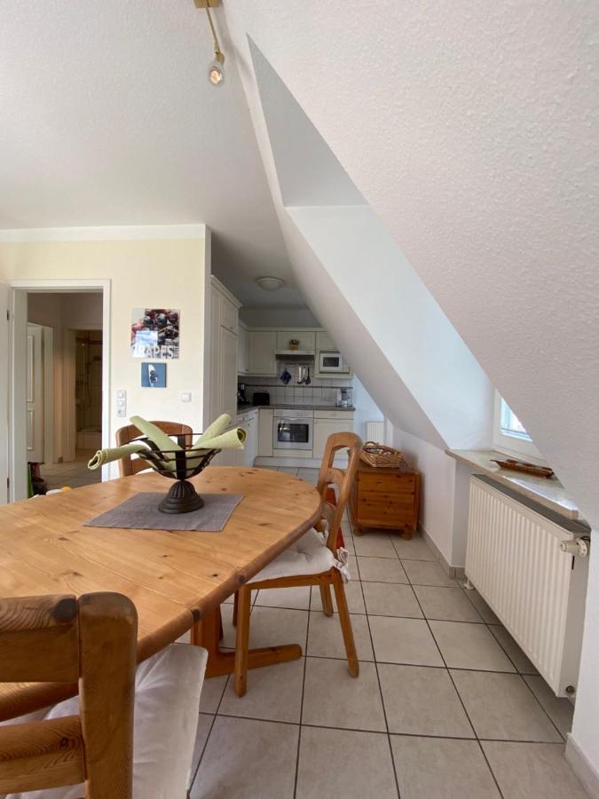 Haus Jenny, Wohnung E3B, Sonne Rundum Boltenhagen  Buitenkant foto