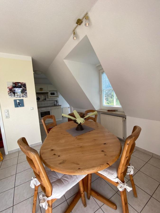 Haus Jenny, Wohnung E3B, Sonne Rundum Boltenhagen  Buitenkant foto