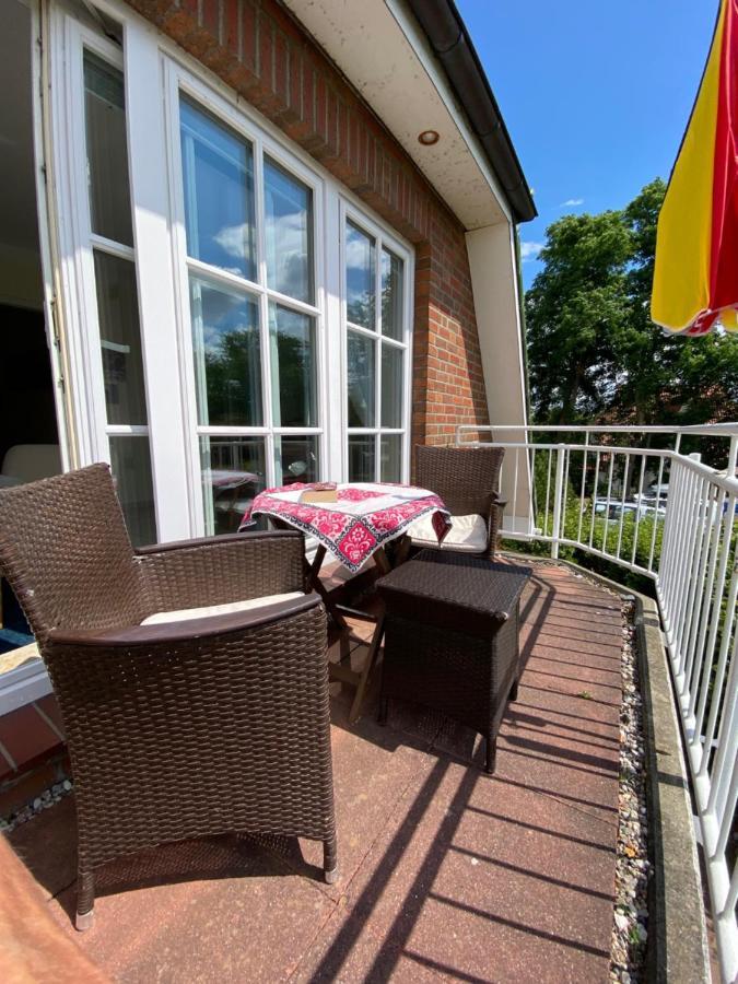 Haus Jenny, Wohnung E3B, Sonne Rundum Boltenhagen  Buitenkant foto