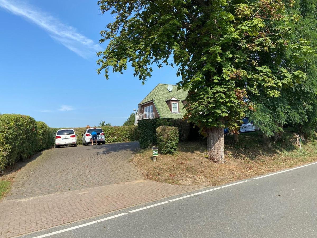 Haus Jenny, Wohnung E3B, Sonne Rundum Boltenhagen  Buitenkant foto