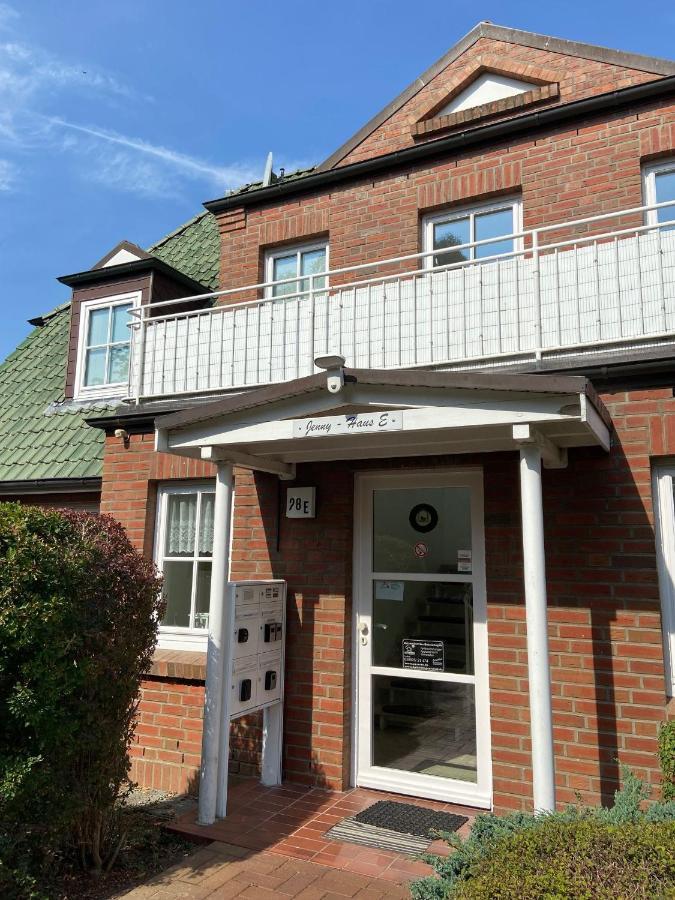 Haus Jenny, Wohnung E3B, Sonne Rundum Boltenhagen  Buitenkant foto