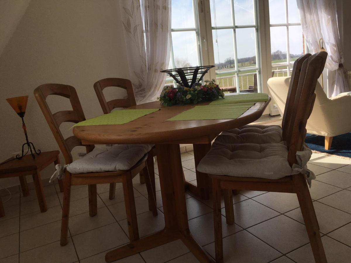 Haus Jenny, Wohnung E3B, Sonne Rundum Boltenhagen  Buitenkant foto