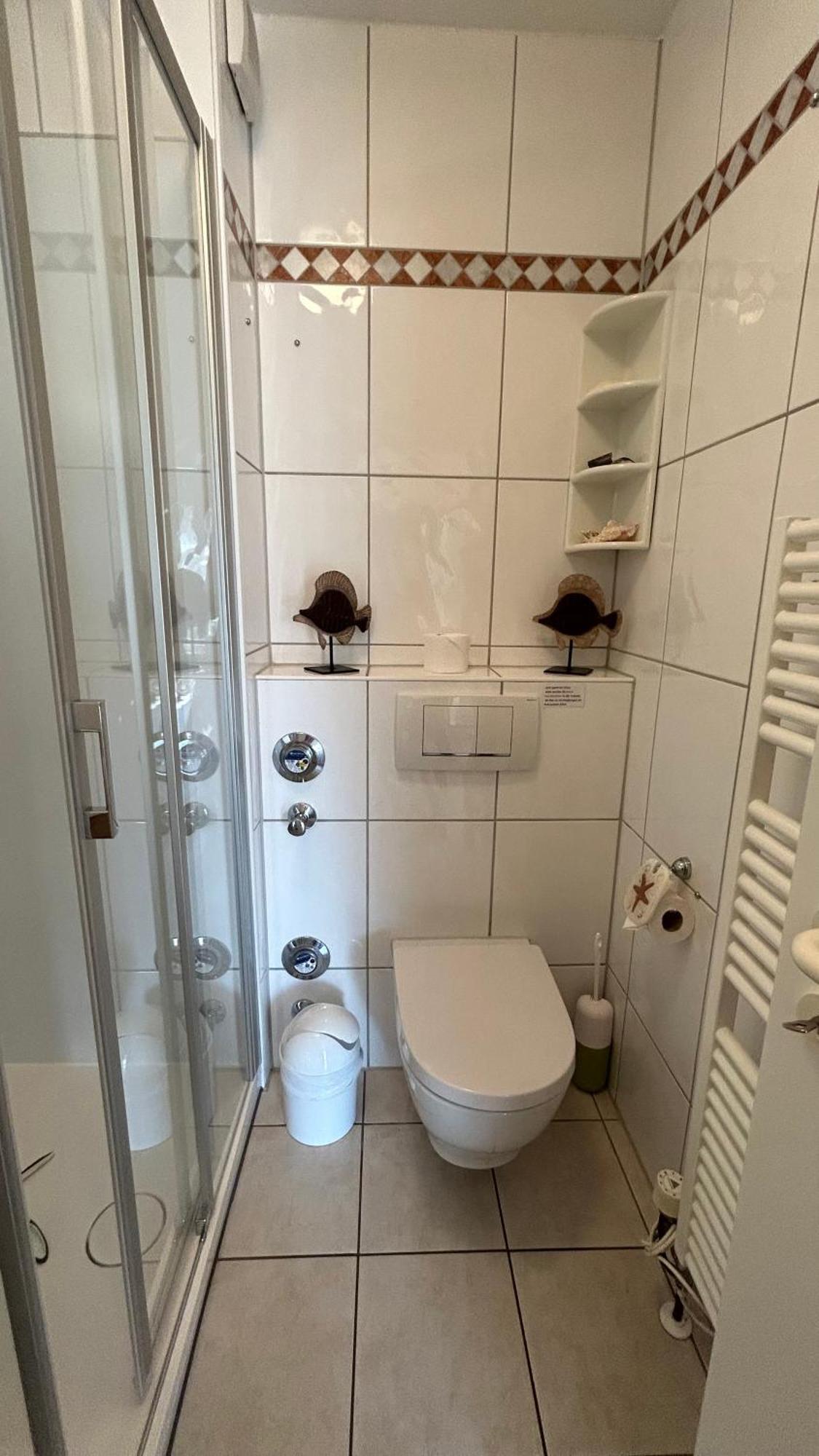 Haus Jenny, Wohnung E3B, Sonne Rundum Boltenhagen  Buitenkant foto